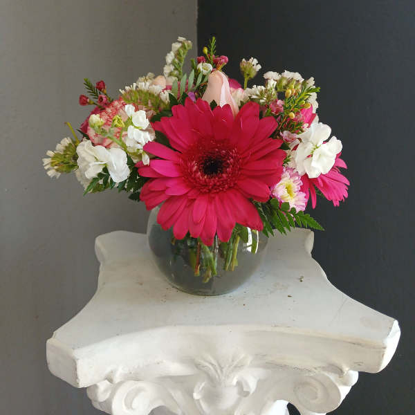 #702 Designer's Choice Vase Arrangement