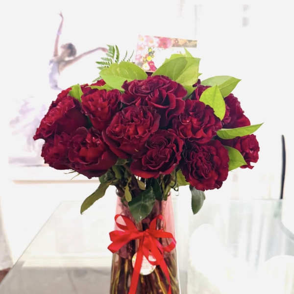 Red Roses