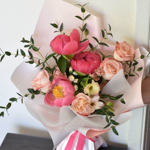 Love of Peony