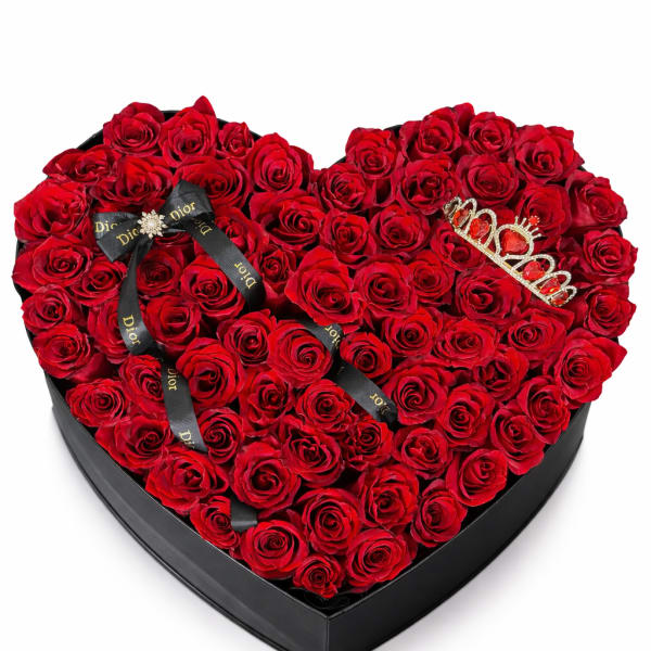 Queen of Love box