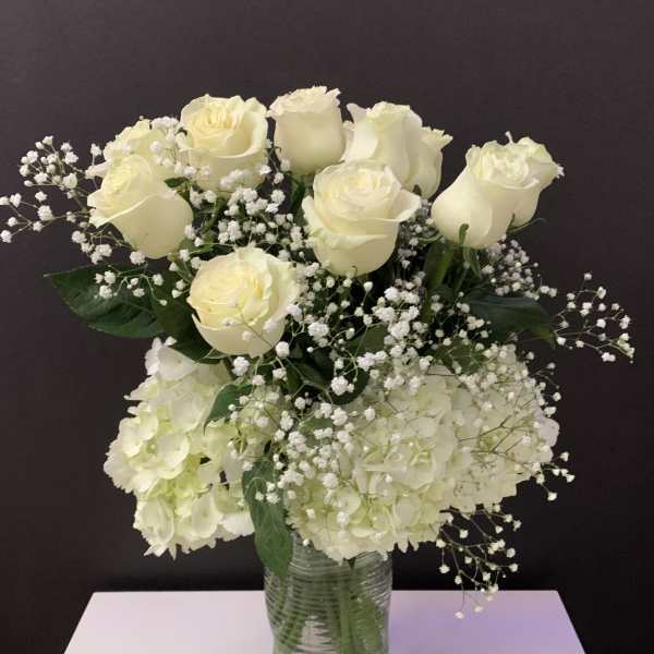 Dozen Whites