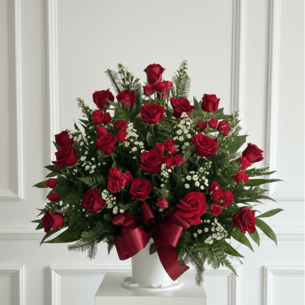 Heartfelt Basket