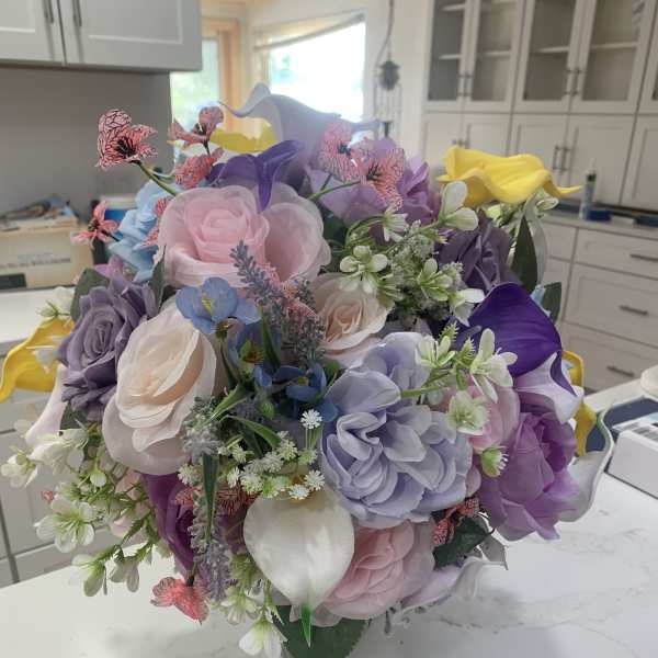 Springtime Bouquet