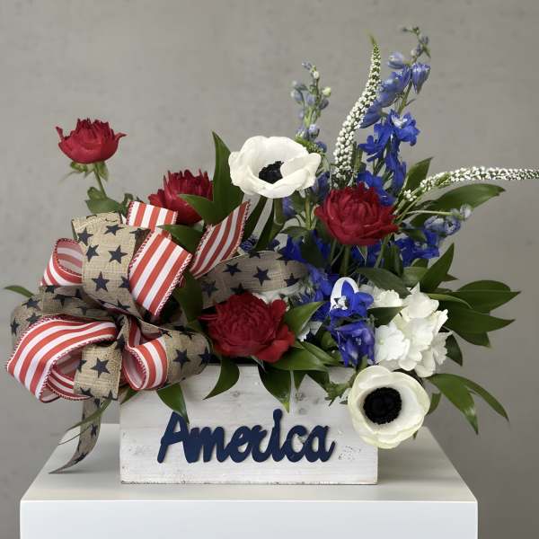 Liberty In Bloom