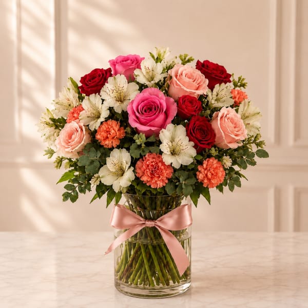 Soft Power bouquet