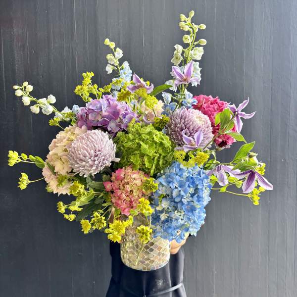 From the Garden