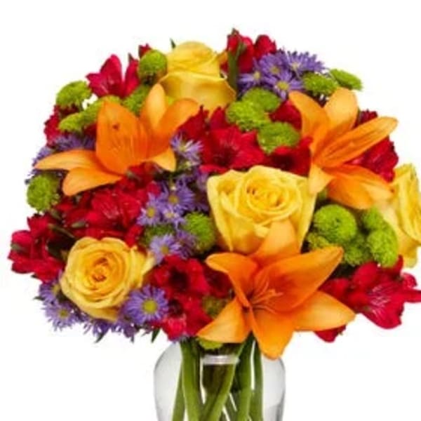 rick bouquet