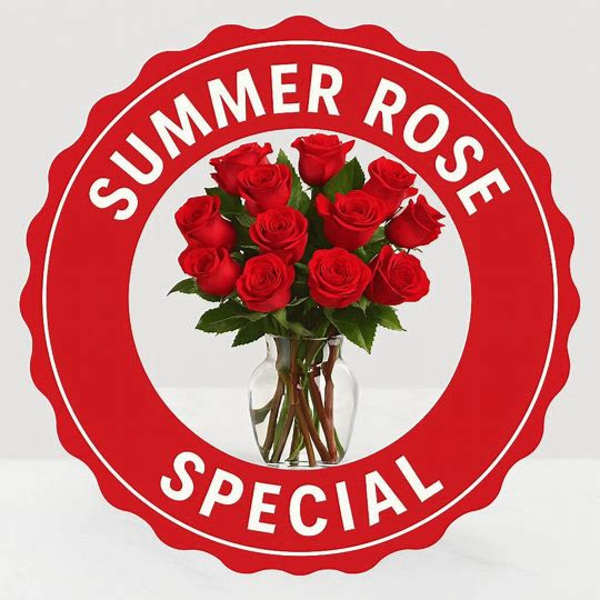 Summer Rose Special