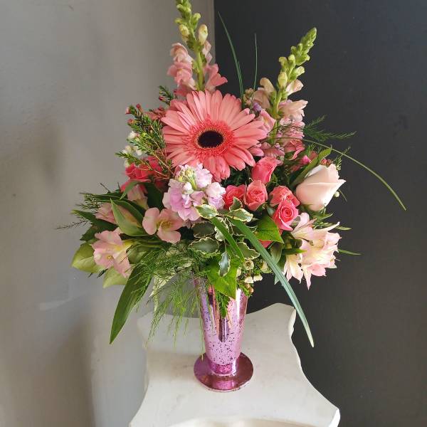 #709 Designer's Choice Vase Arrangement