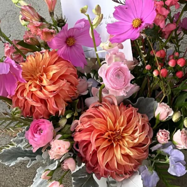 Bold Luxe Bouquet
