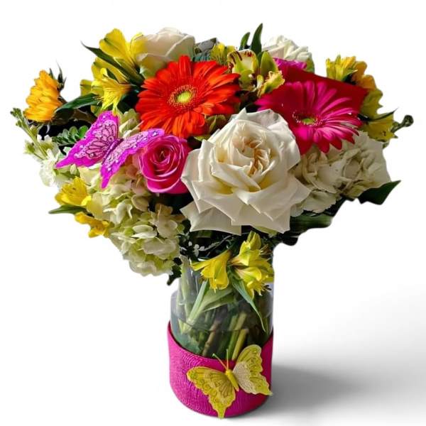 Birthday Rose Blooms Designer's Choice