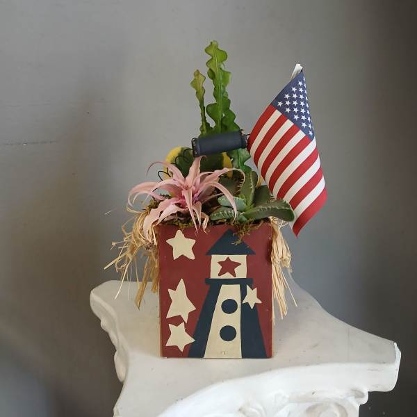 PL 27 Succulent Mix 4th