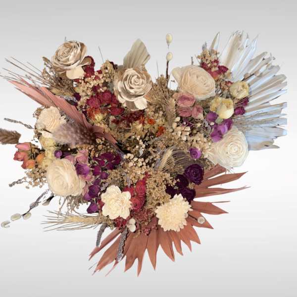 Dried Flower Bouquet