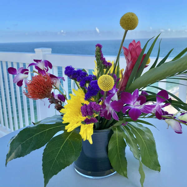 Ocean view