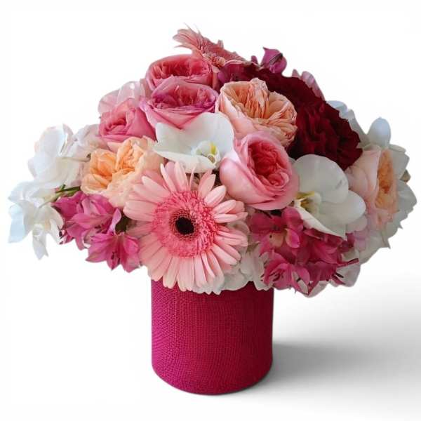 Pink Beauty Blossoms Designer's Choice