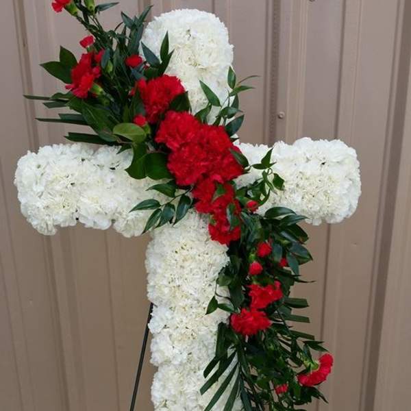 Bleeding Cross