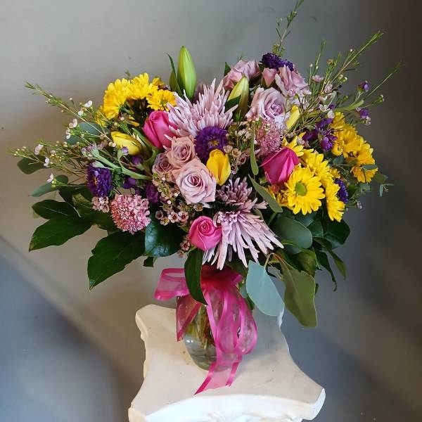 #717 Designer's Choice Vase Arrangement