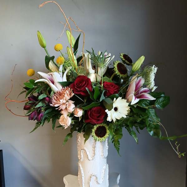 #736 Designer's Choice Vase Arrangement