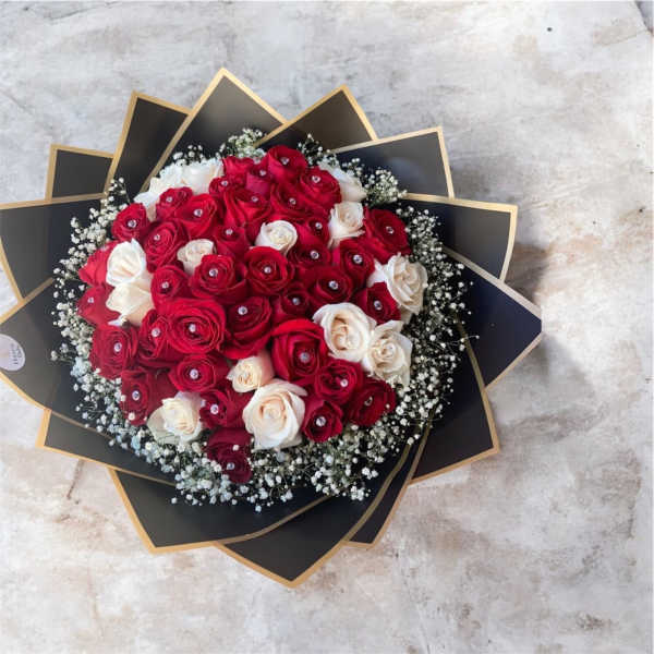 Diamond Bouquet