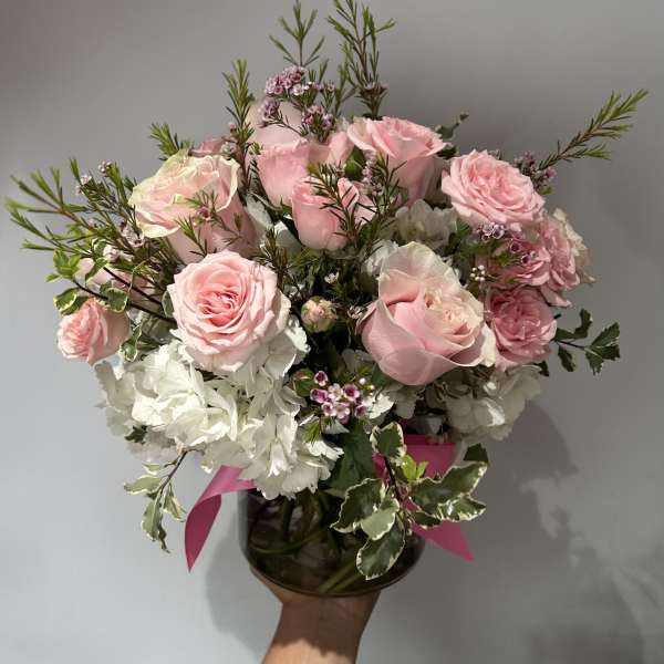 Lovely Pink