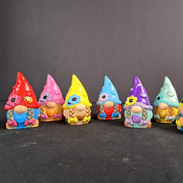 Suzzie Q Gnome
