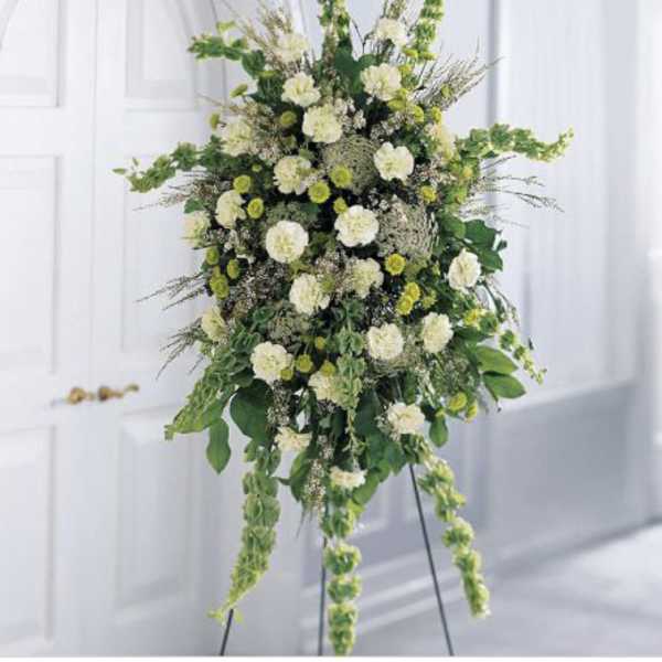 Roses for Funeral