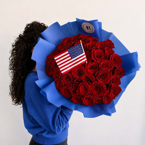 Liberty Rose Bouquet