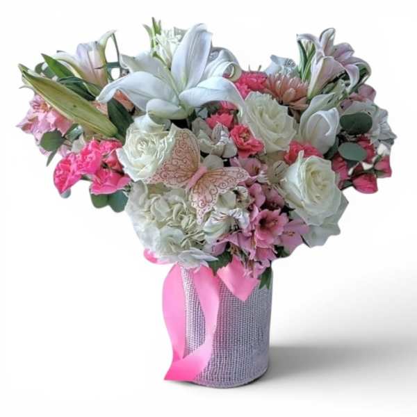 Feminine Fragrant Bella Beautiful Bouquet Designer's Choice