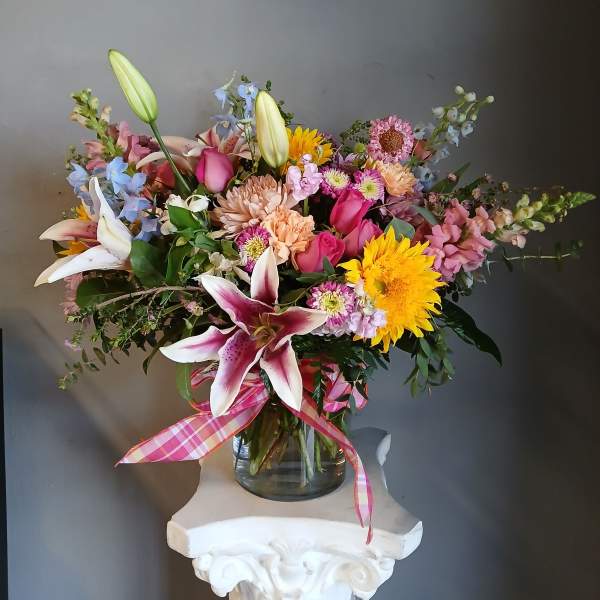 #755 Designer's Choice Vase Arrangement
