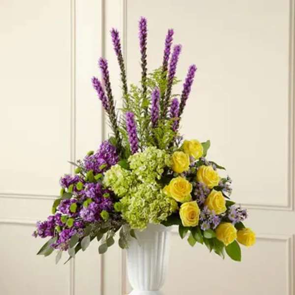 Lavender in Heaven