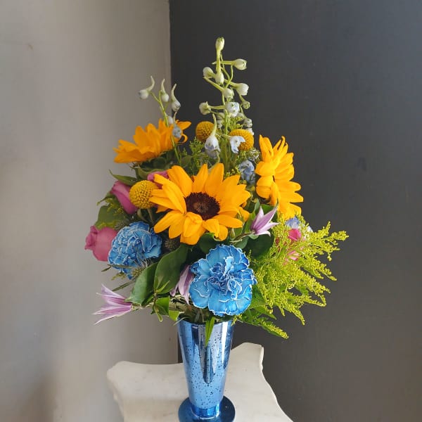 #708 Designer's Choice Vase Arrangement