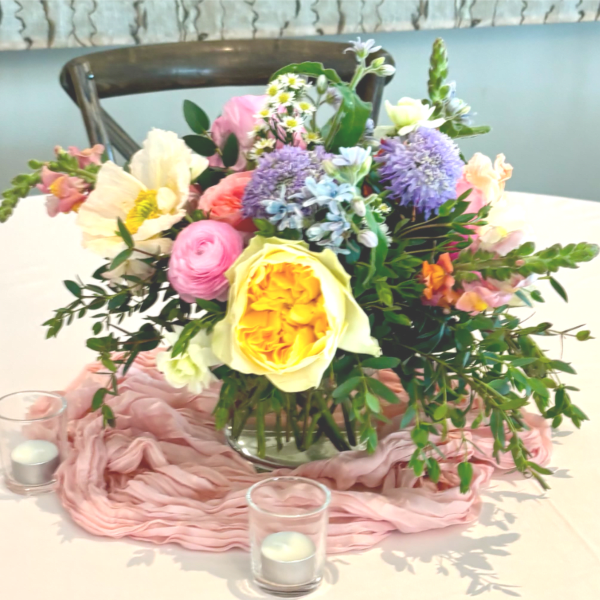 The Centerpiece Suite