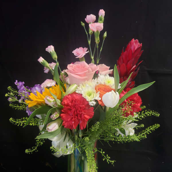 BRIGHT BOUQUET