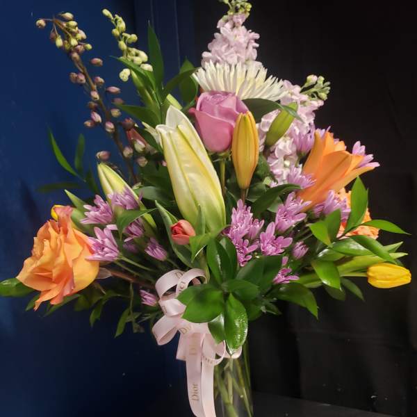 LIKE THAT BOUQUET