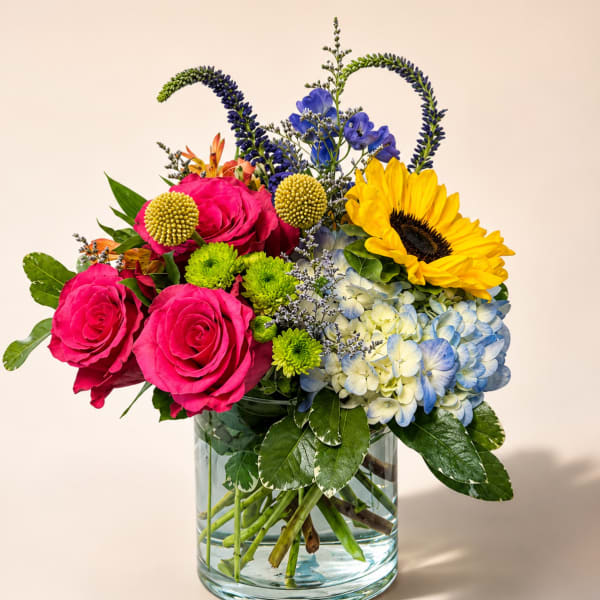 Sumer Sensation By Petal Perfection For The Tampa Bay