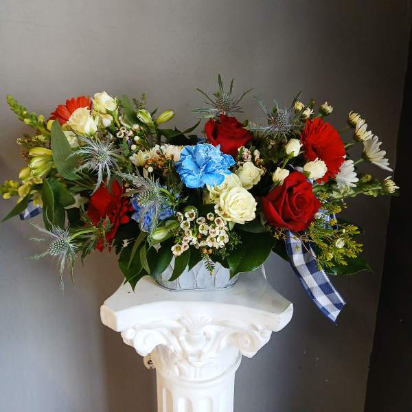 #747 Designer's choice - The Dizzy Daisy