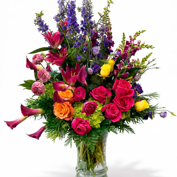 Vibrant Romance