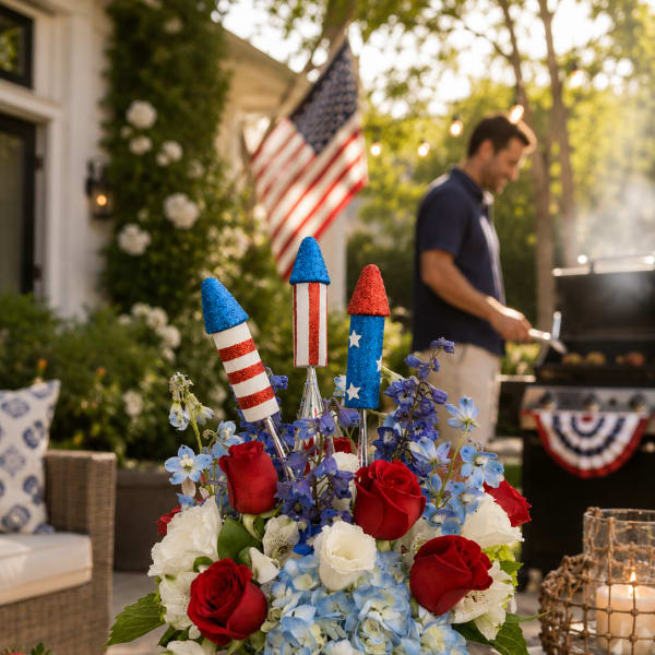 Rockets Red Glare