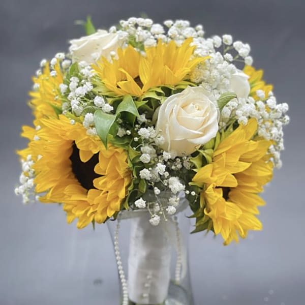 Bride Bouquet 5
