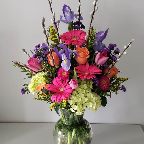 Blooming Elegance