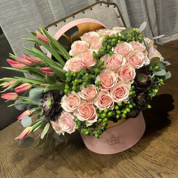 Designer Blooms!