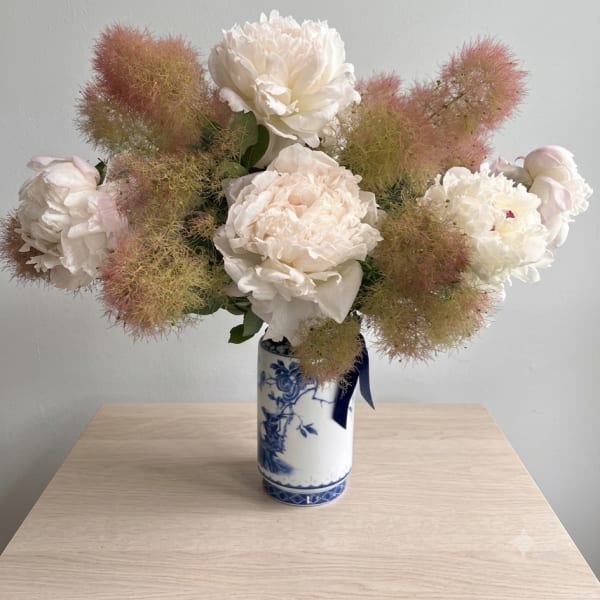 Mellow Peonies