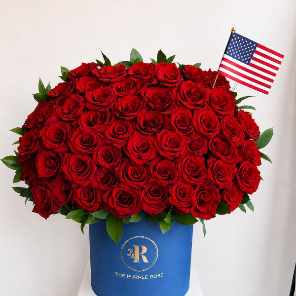 July 4th arrangement
