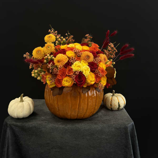 Pumpkin spice