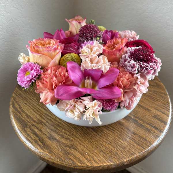 Psychedelic Petals