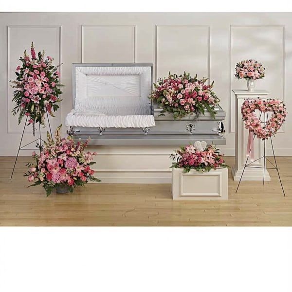 Blushing Love Tribute Collection