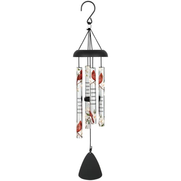 "Deeply Loved" 21" Picturesque Sonnet Chime