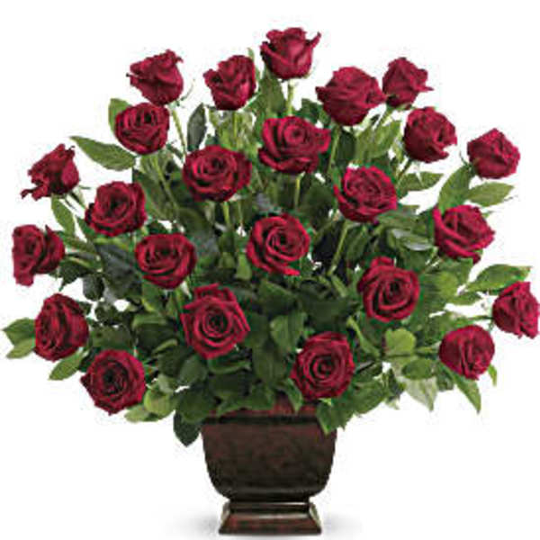 Rose Tribute