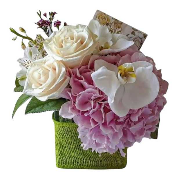 Pink Bouquet