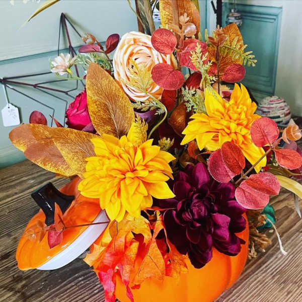 Artificial Pumpkin